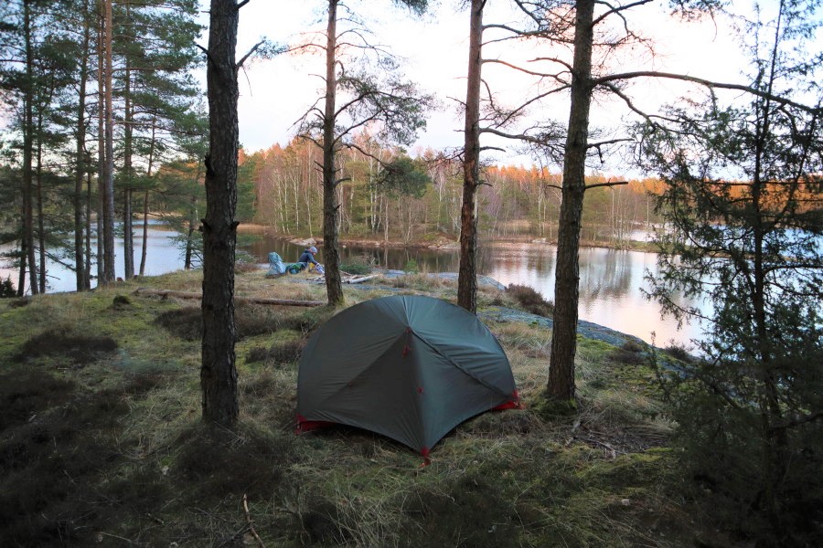 Bohusleden Etappe 1