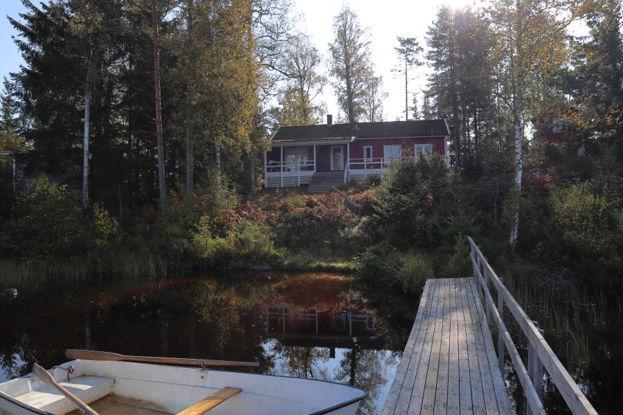 Haus am See