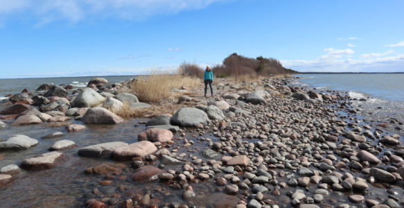 An Ostern am Vänern