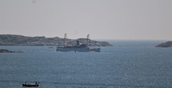 Segeltörn zur Heringsinsel Klädesholmen
