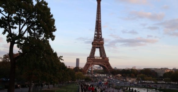 Disneyland mit einem Kurztrip durch Paris